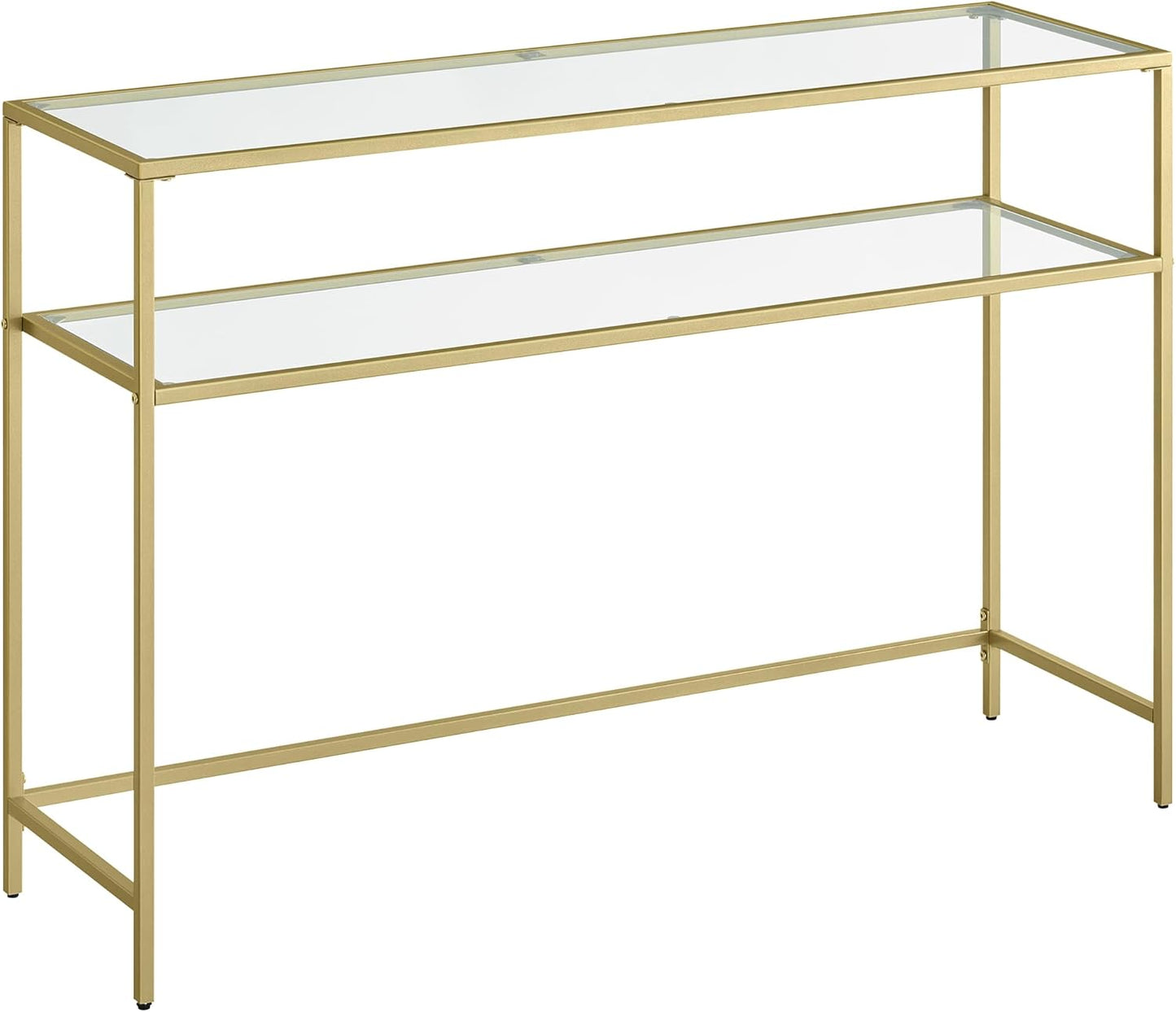 VASAGLE Console Sofa Table LGT045A61
