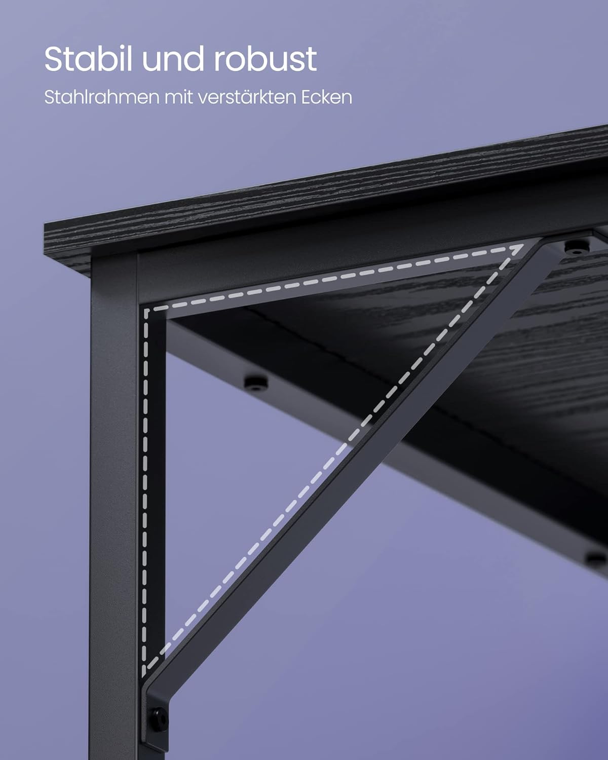 VASAGLE Computer Desk