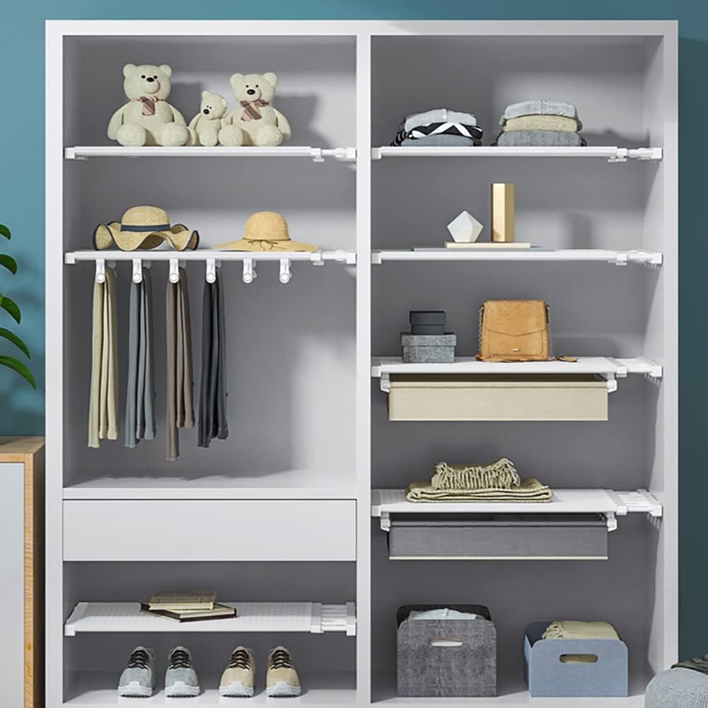 Adjustable Wardrobe Rack