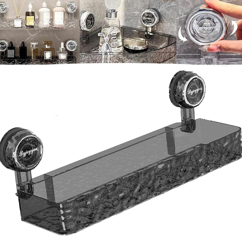 Wall-mounted Bathroom Shelf
