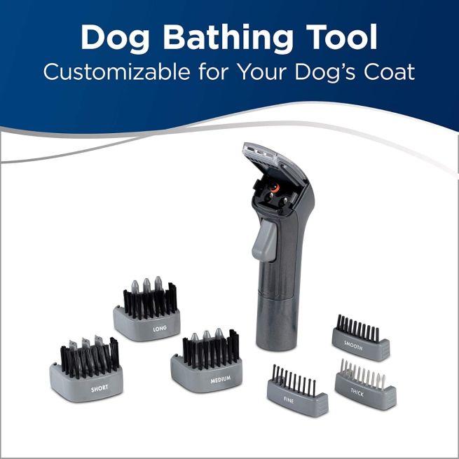 bissell BarkBath 2-In-1