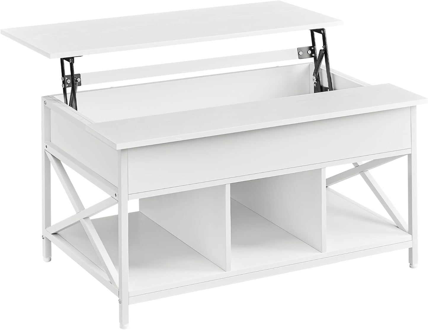VASAGLE Coffee Table LCT205B22