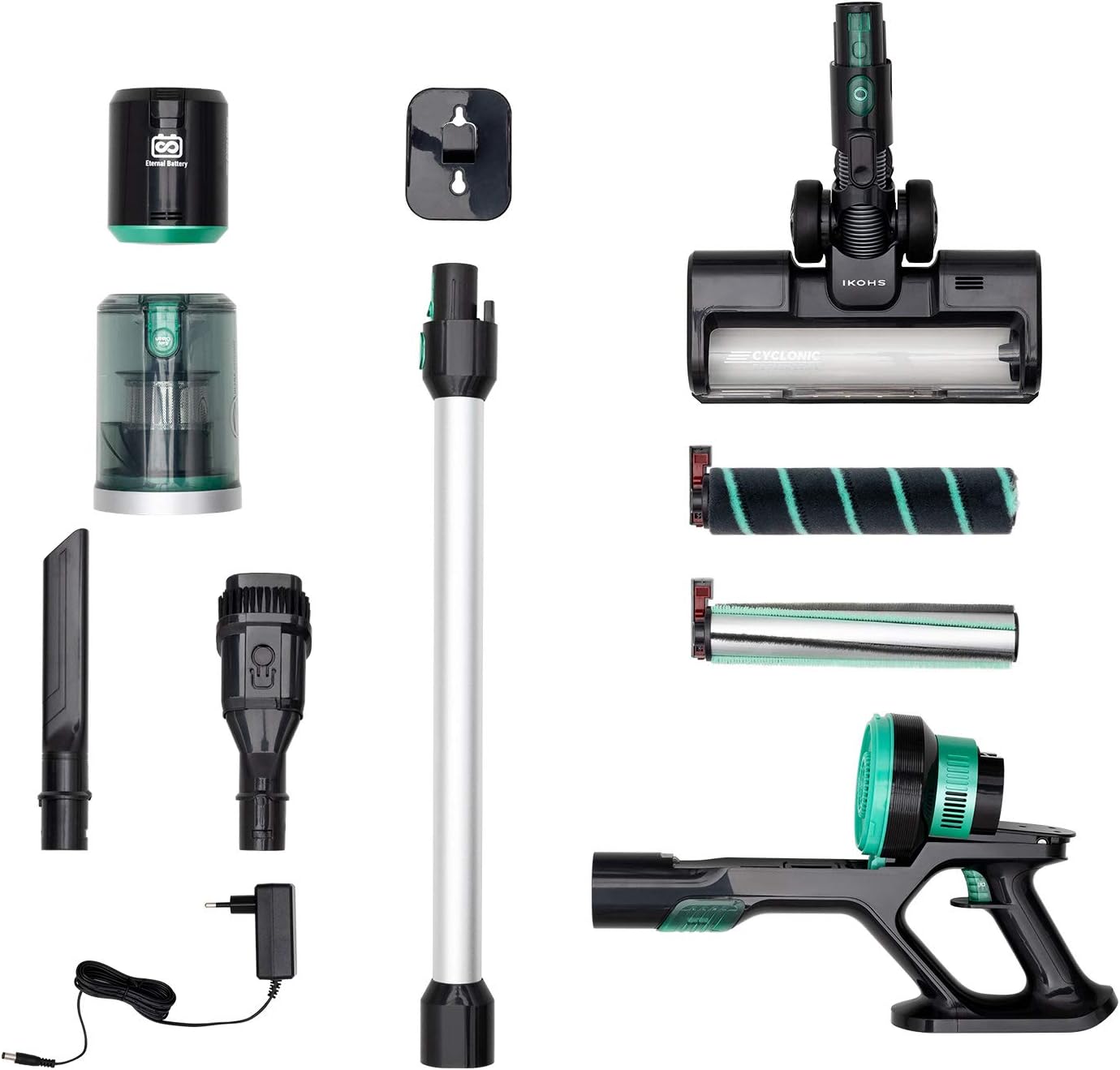 create rechargeable Vacuum Cleaner