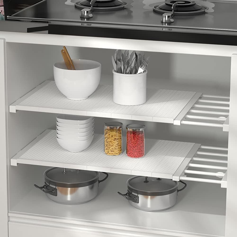 Adjustable Wardrobe Rack