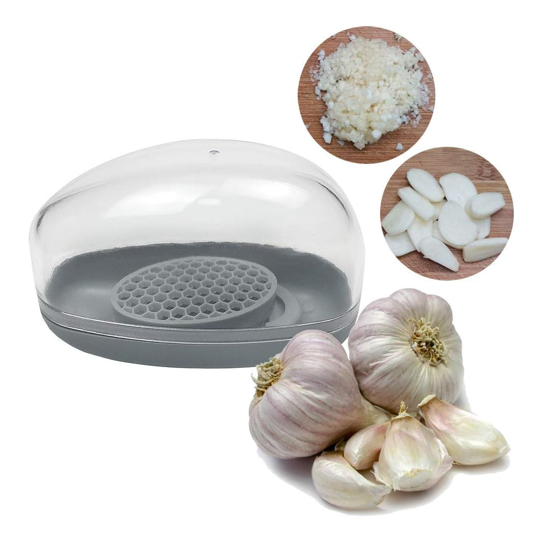 Manual garlic Press Crusher