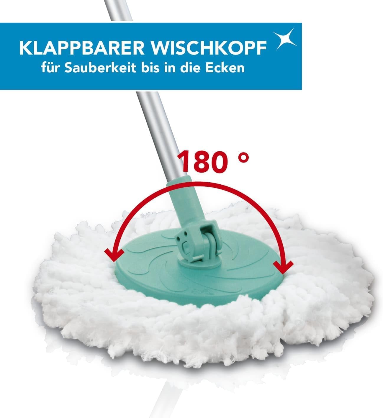 CLEANmaxx Mop