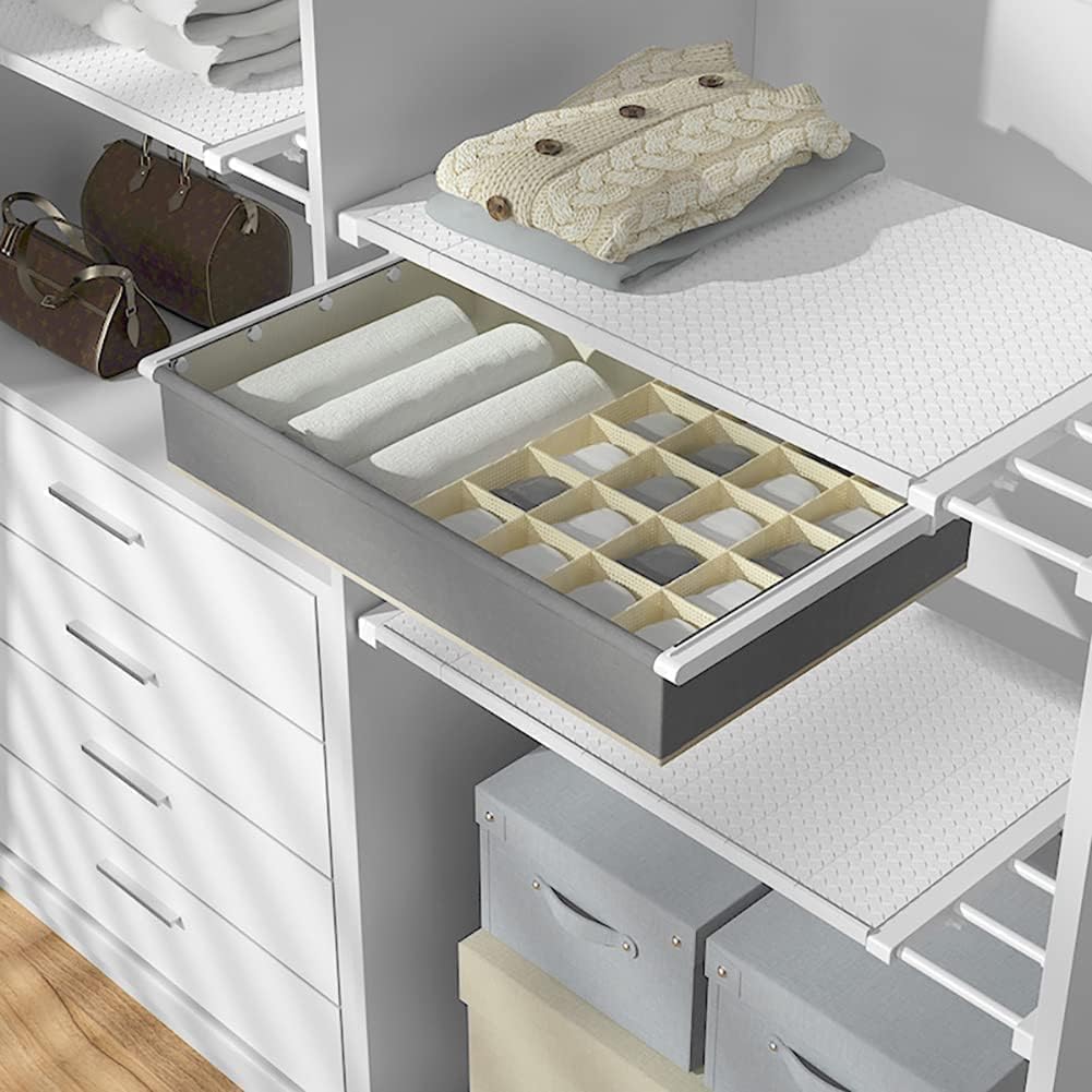 Adjustable Wardrobe Rack