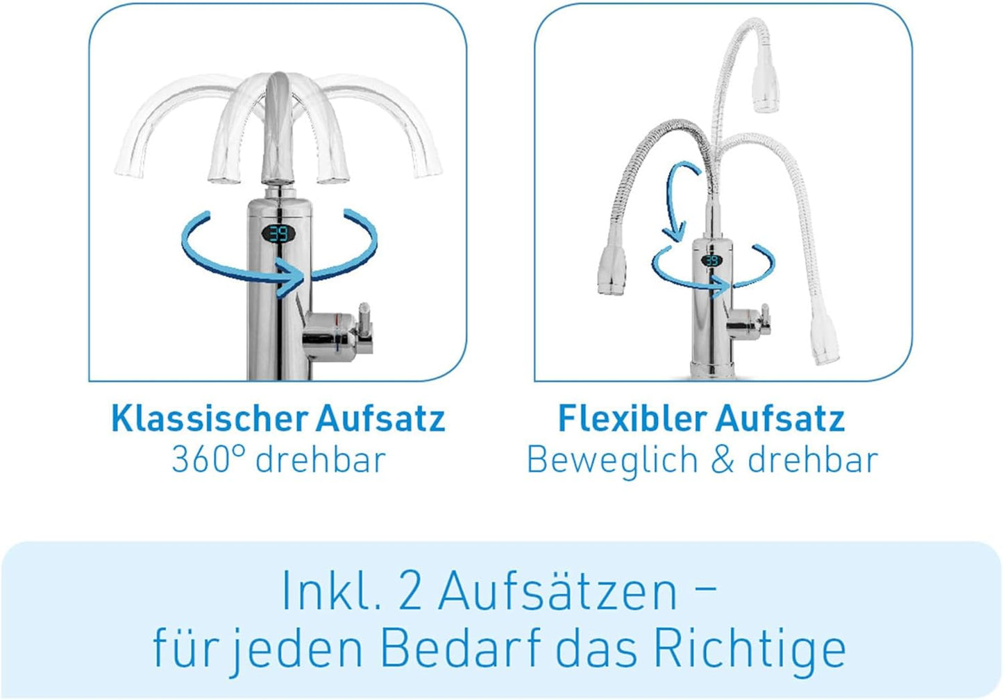 Aquadon Smart Water Heater