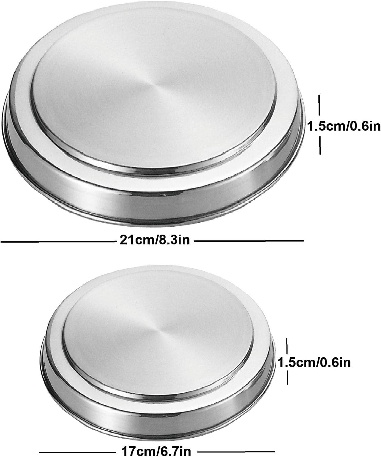 Electric Stove Burner Covers