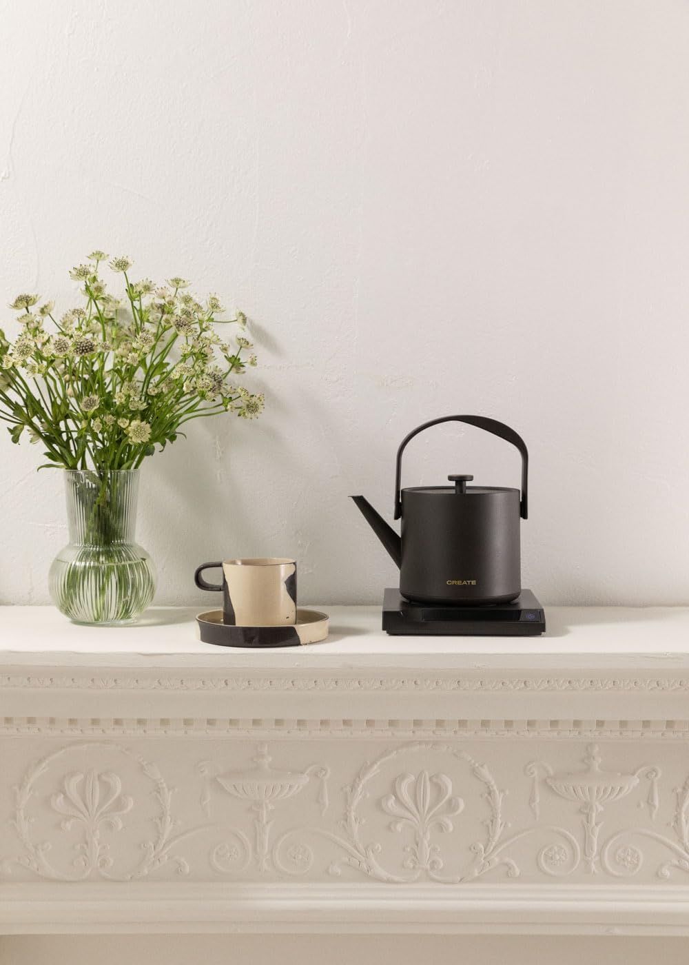 CREATE Electric Kettle