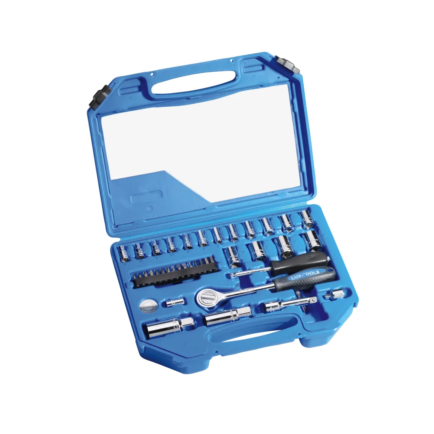 Lux-Tools Classix Socket Set