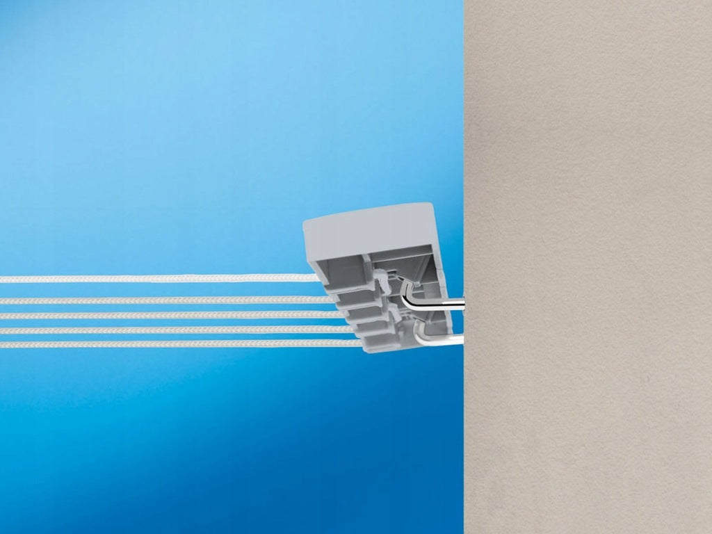 AquaPur Extendable wall dryer