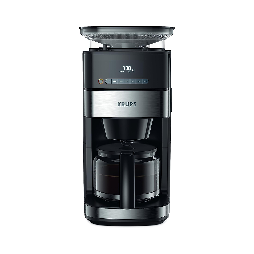 Krups Coffee Machine with Grinder