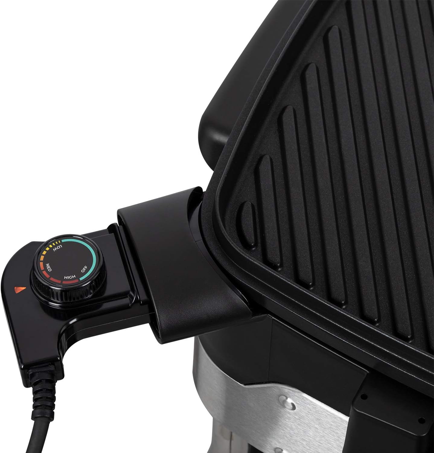 create Electric Grill