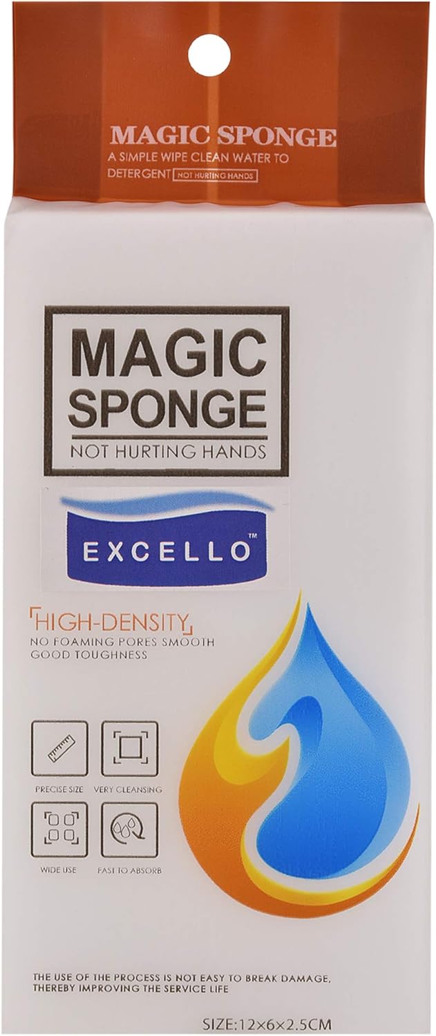 Magic Sponge Pack of 3