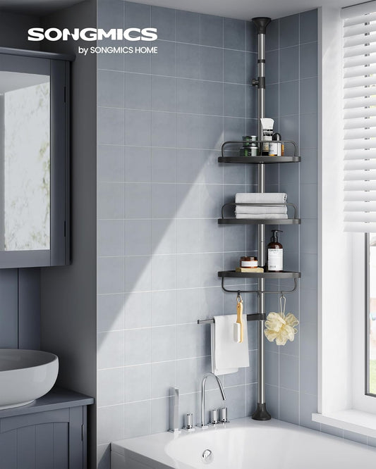 SONGMICS Shower Caddy BCB002B01