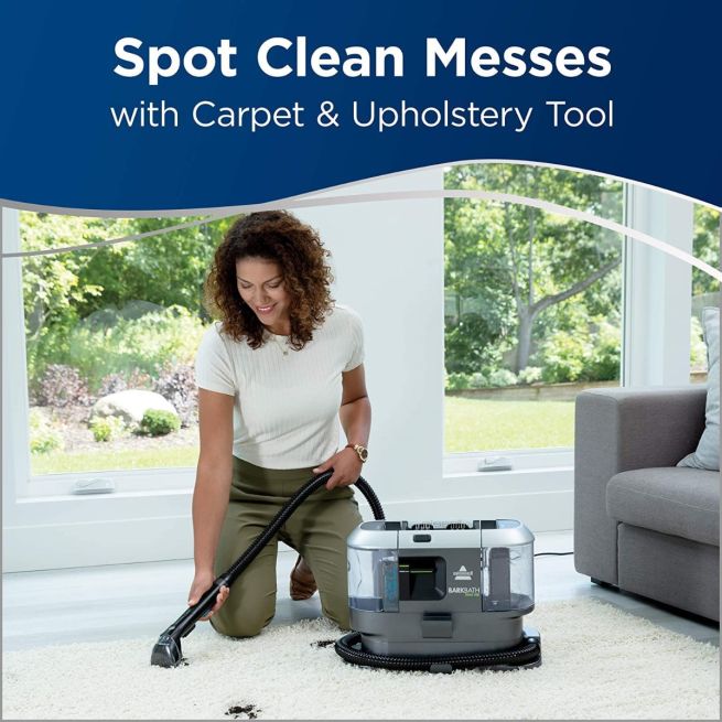 bissell BarkBath 2-In-1