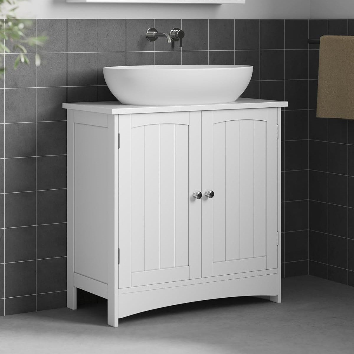 VASAGLE Under Sink Storage Cabinet