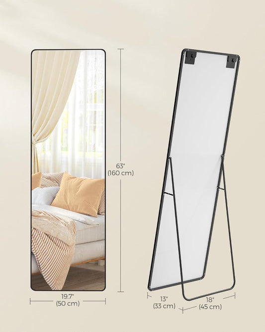 Freestanding Mirror & Wall Mounted Mirror