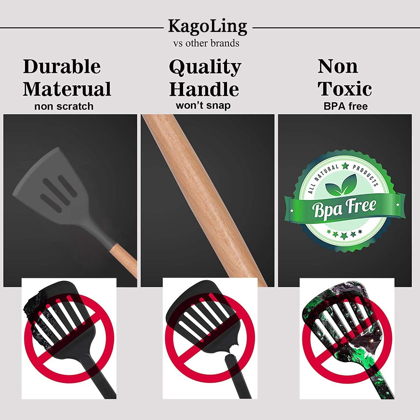 Kitchen Utensil Set