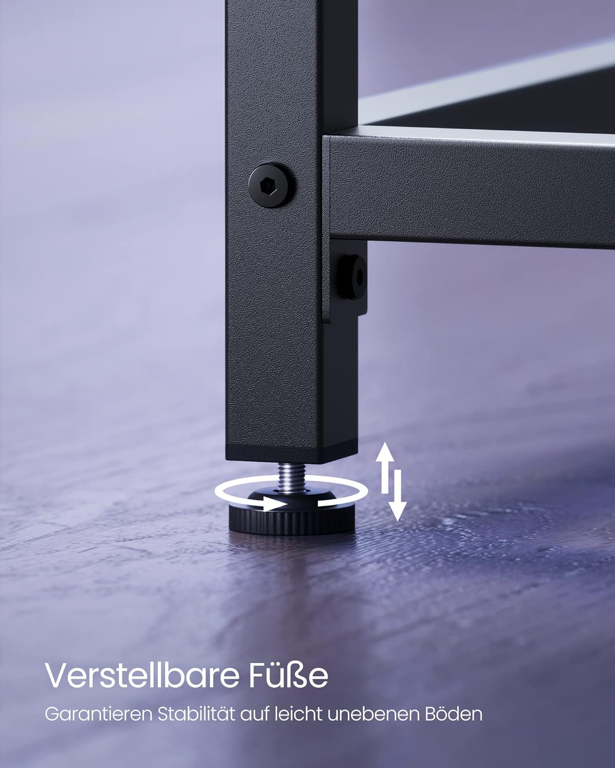 VASAGLE Computer Desk