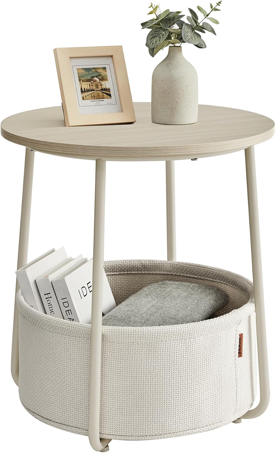VASAGLE Side Table LET223K67