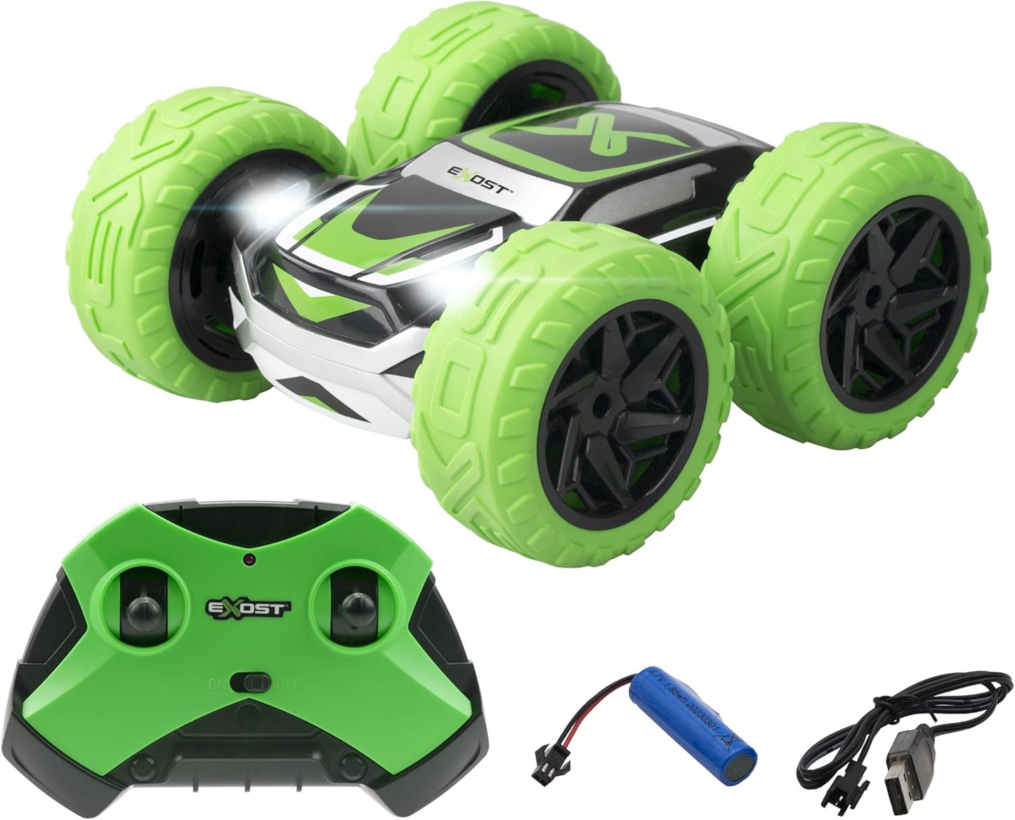 Exost 360 Cross Remote Control Car