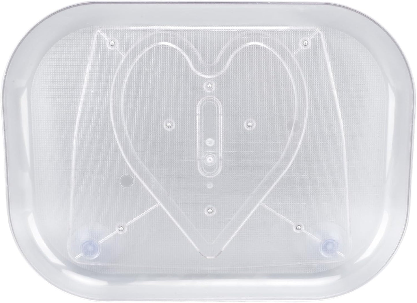 Rotating Fridge Organizer Tray