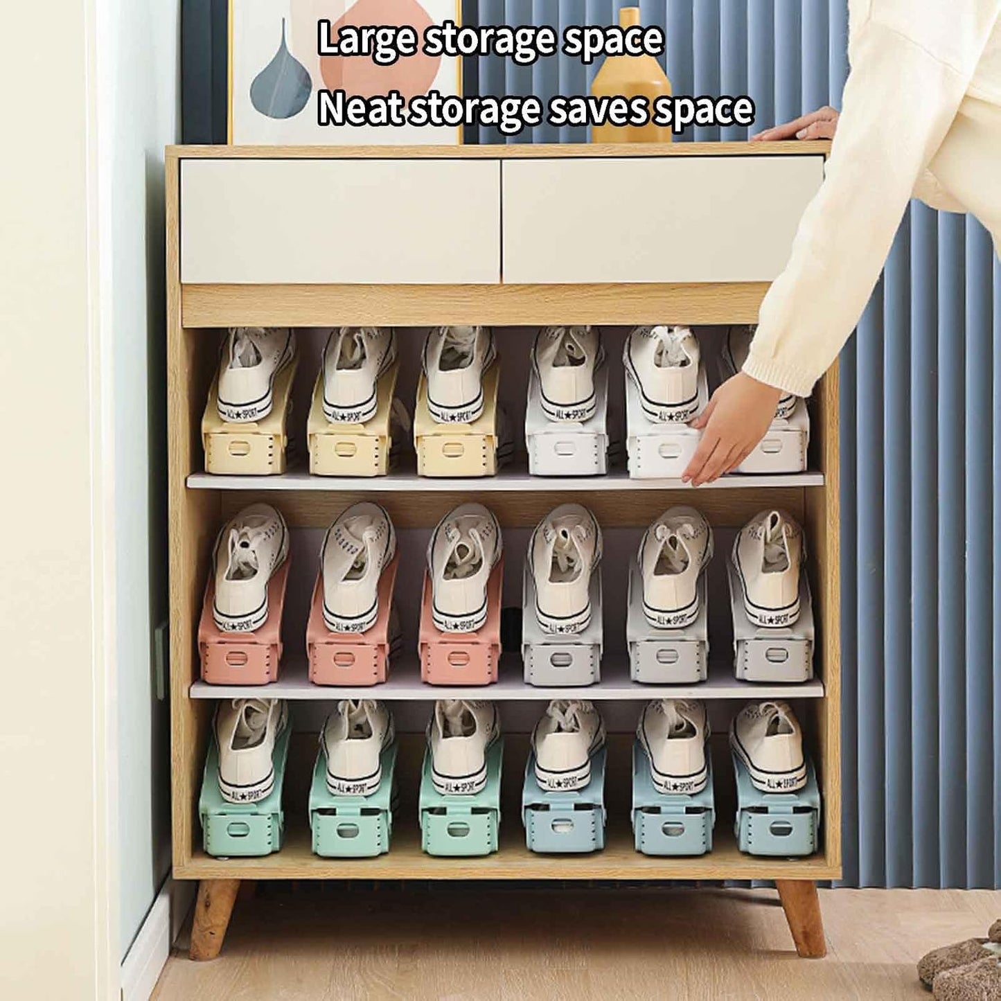 Small Shoe Stand