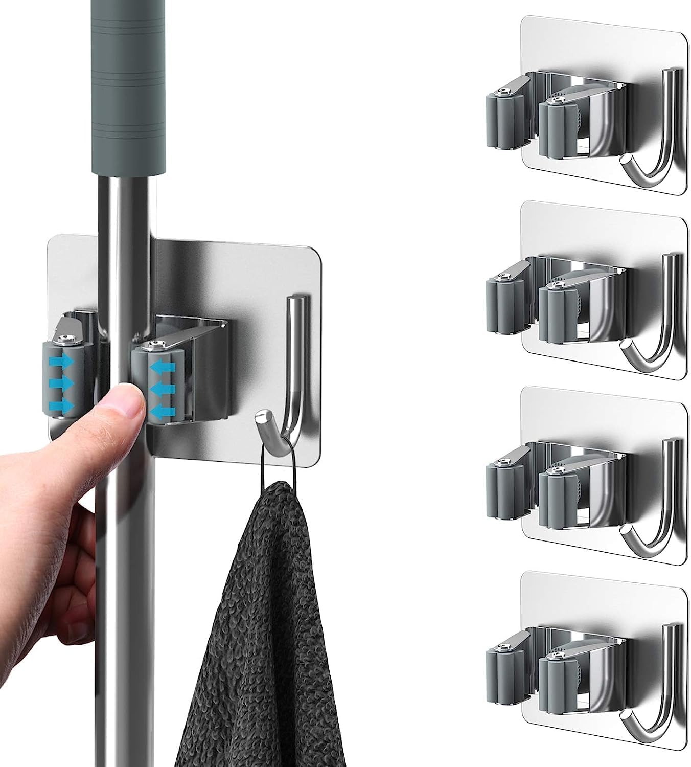 Mop Broom Holder