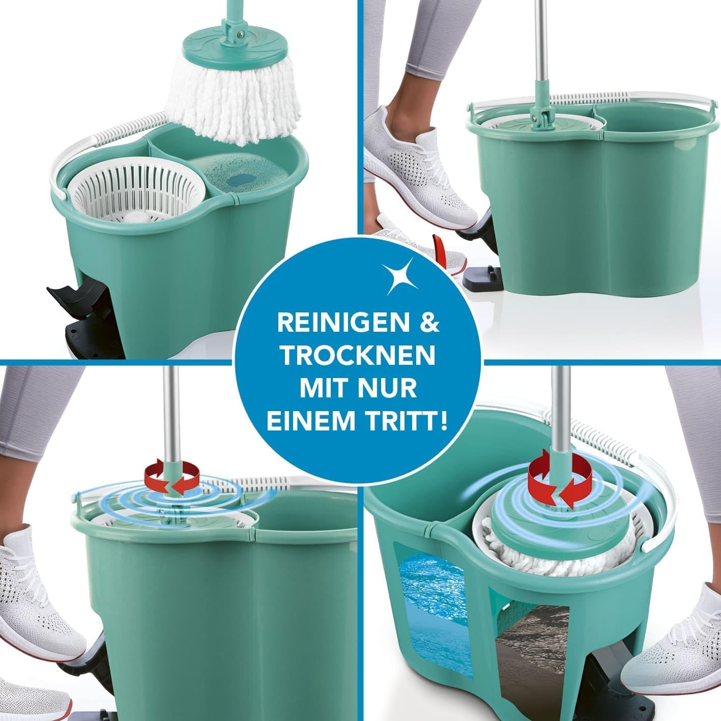 CLEANmaxx Mop