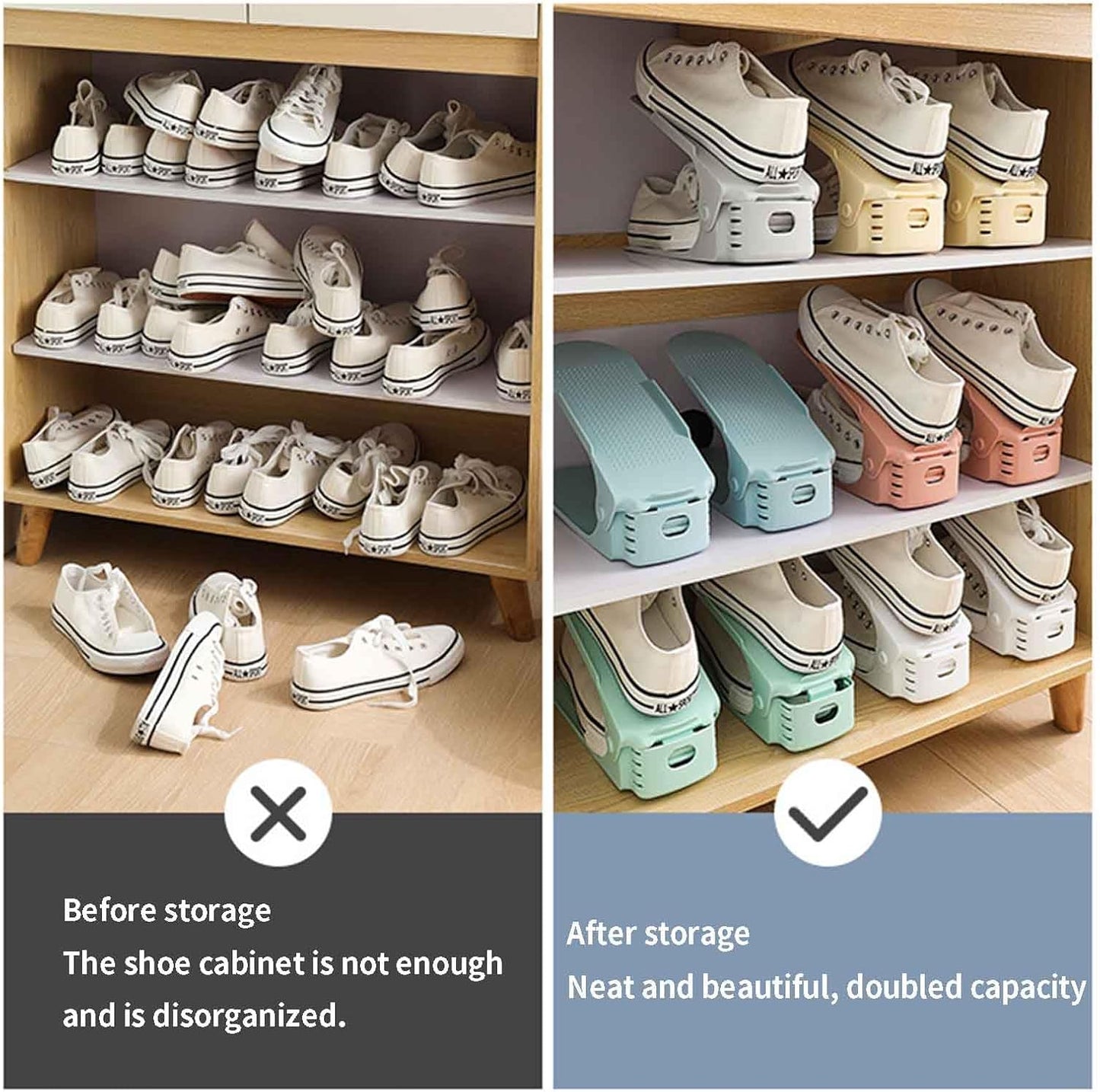 Small Shoe Stand