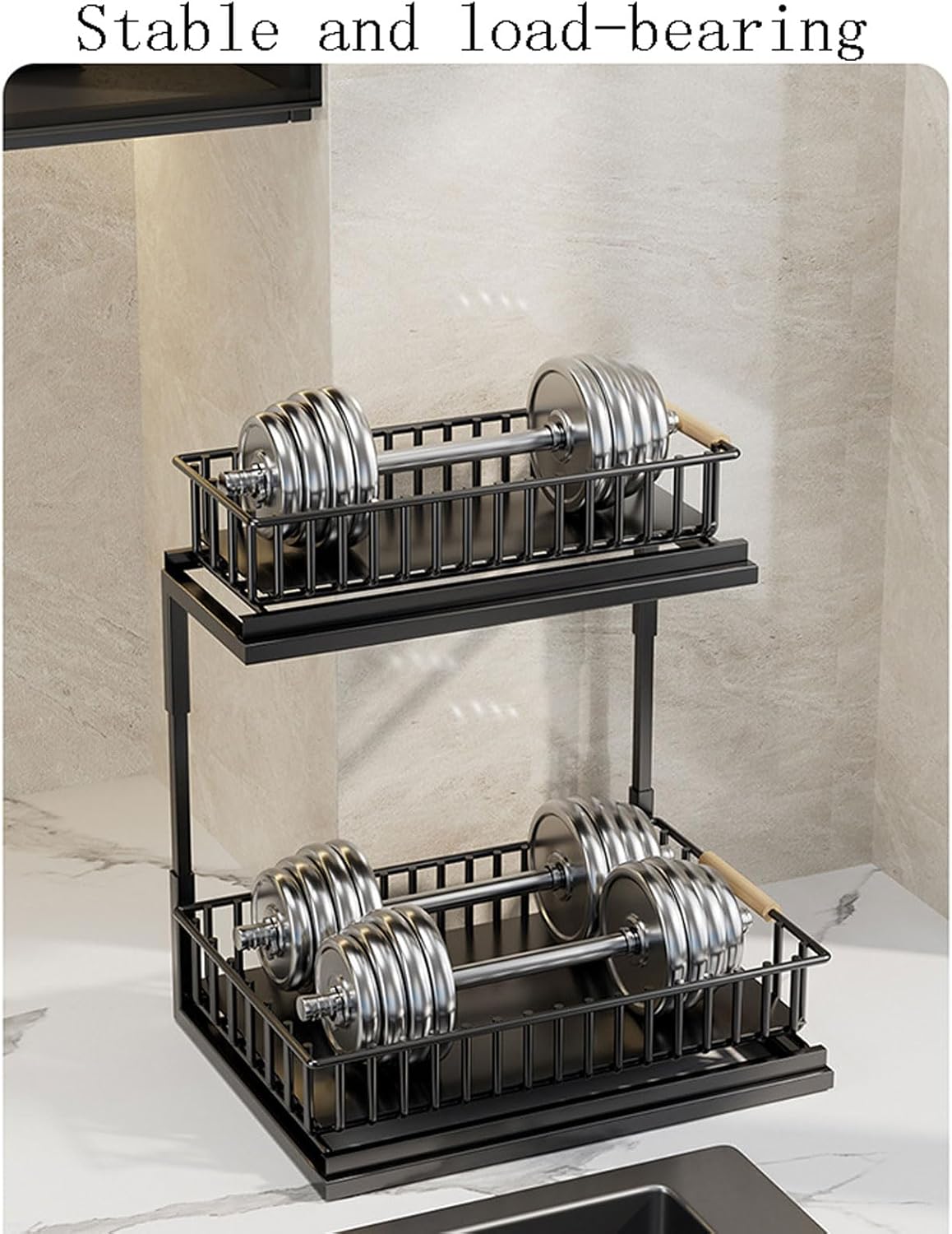 Kitchen Storage Organizer