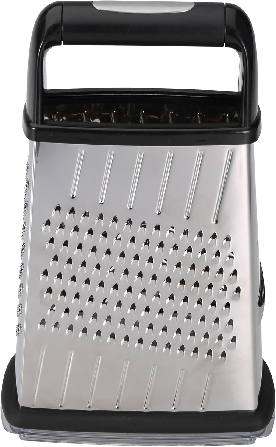 Masterpro Grater, 4 sides stainless steel