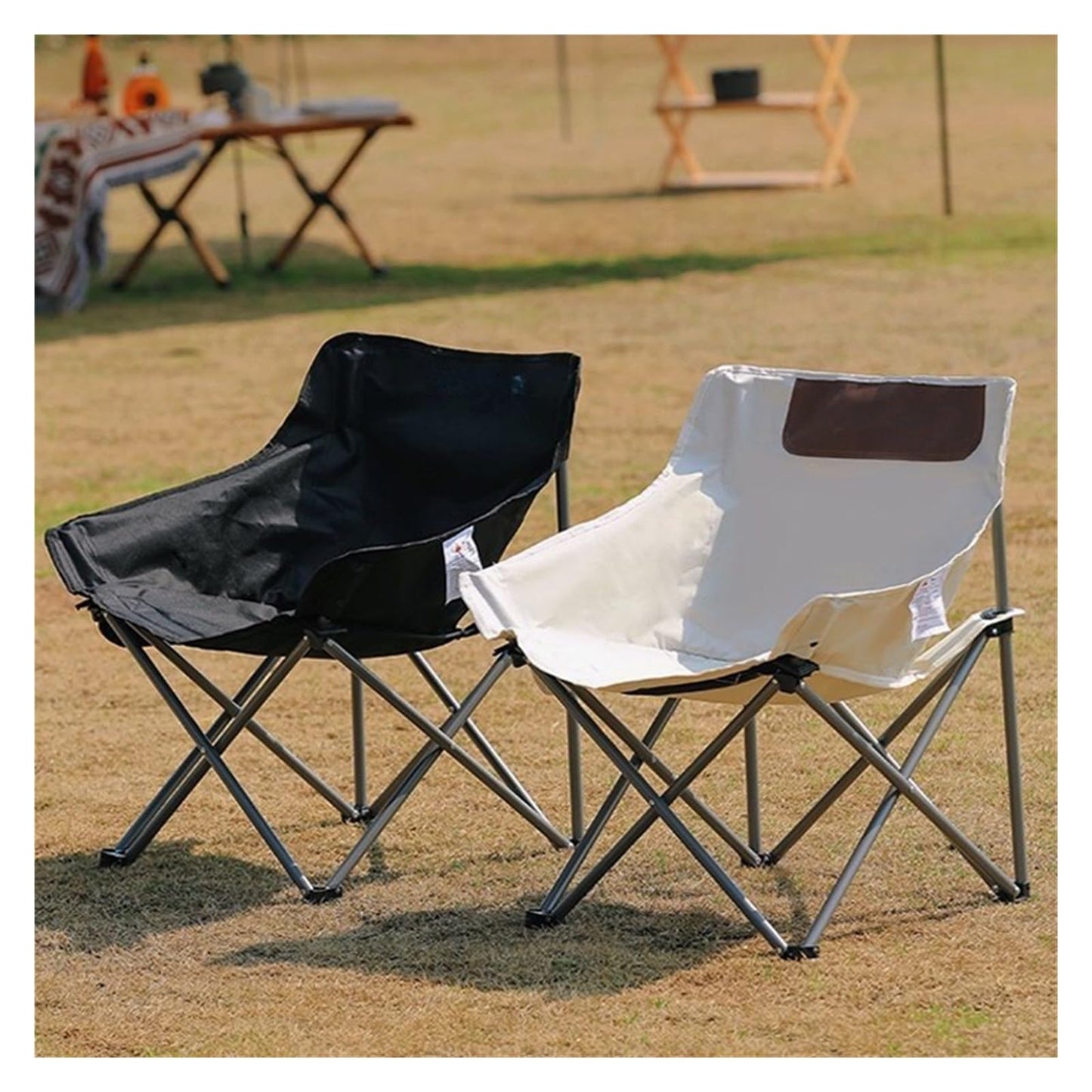 Outdoor Camping Folding Chair