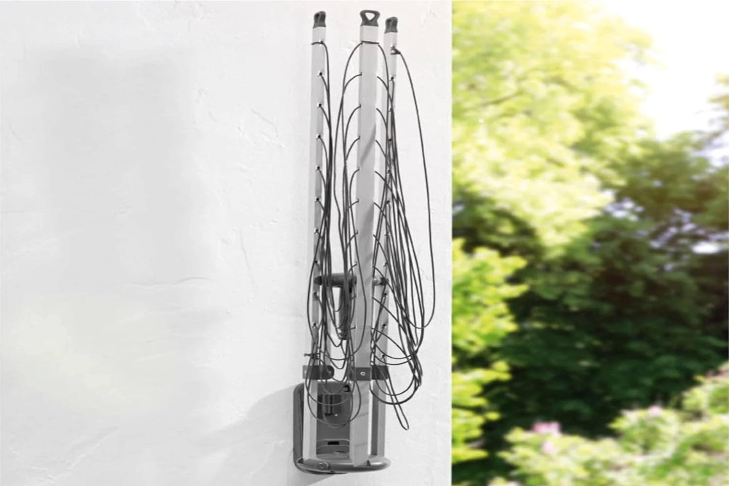 AQUAPUR Wall-Mounted Clothes Dryer