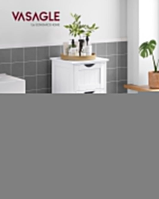 VASAGLE Floor Storage Cabinet LHC040P36