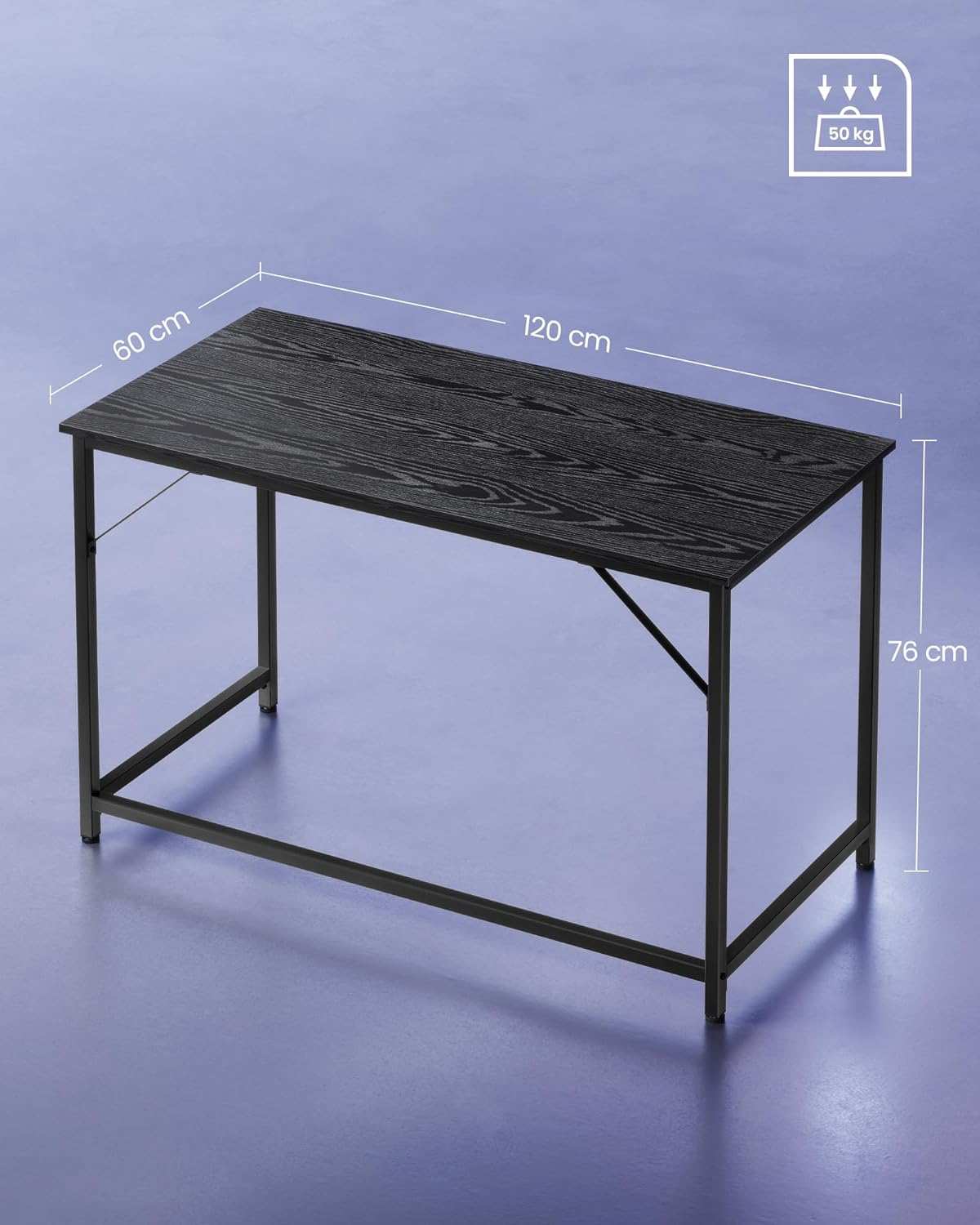 VASAGLE Computer Desk