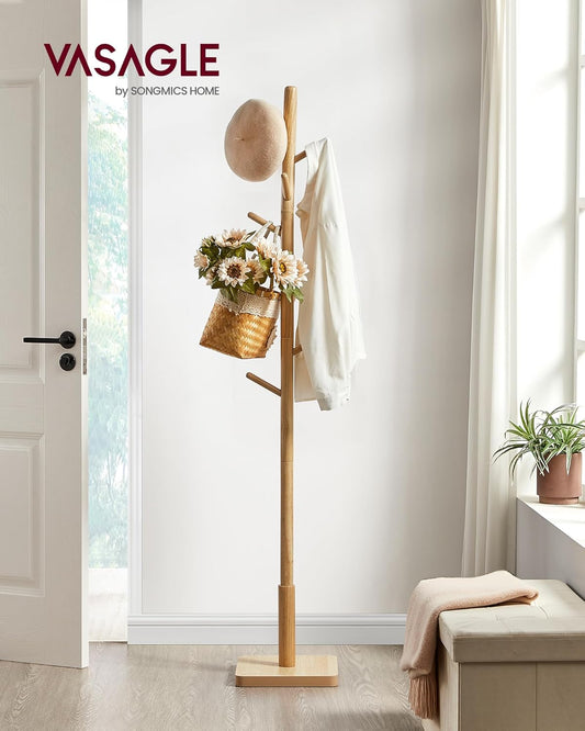 VASAGLE Coat Rack RCR010N01