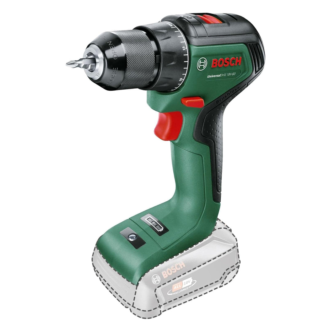 Bosch Universal Drill