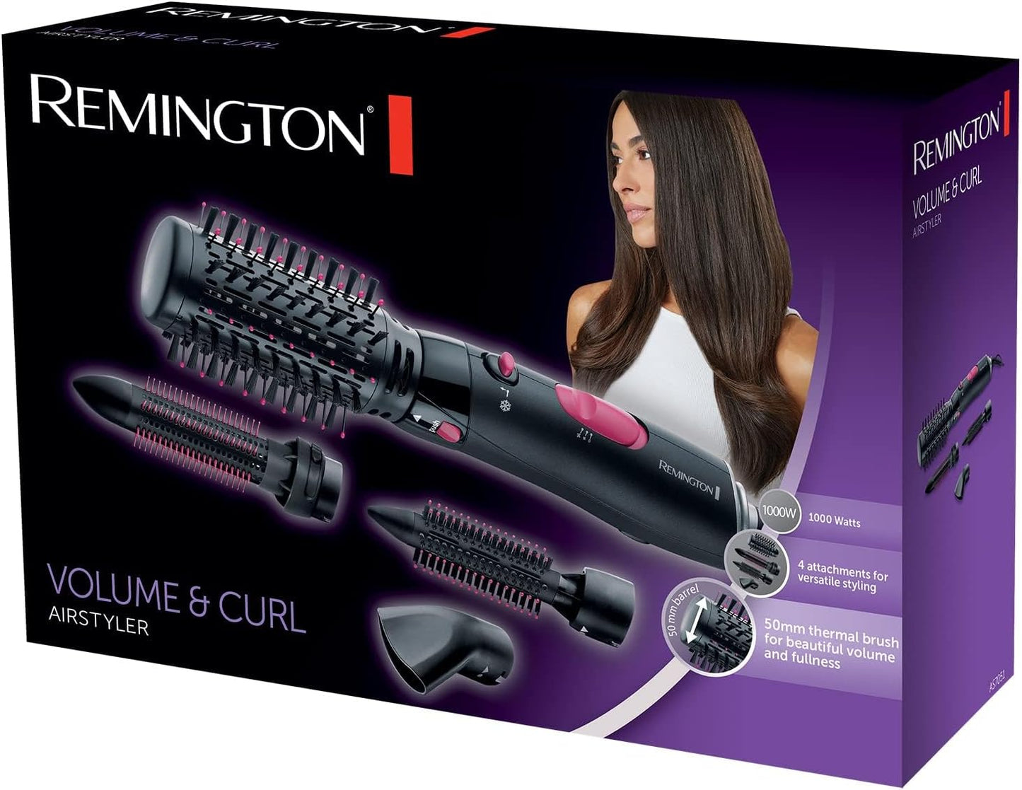 Remington Volume & Curl Airstyler