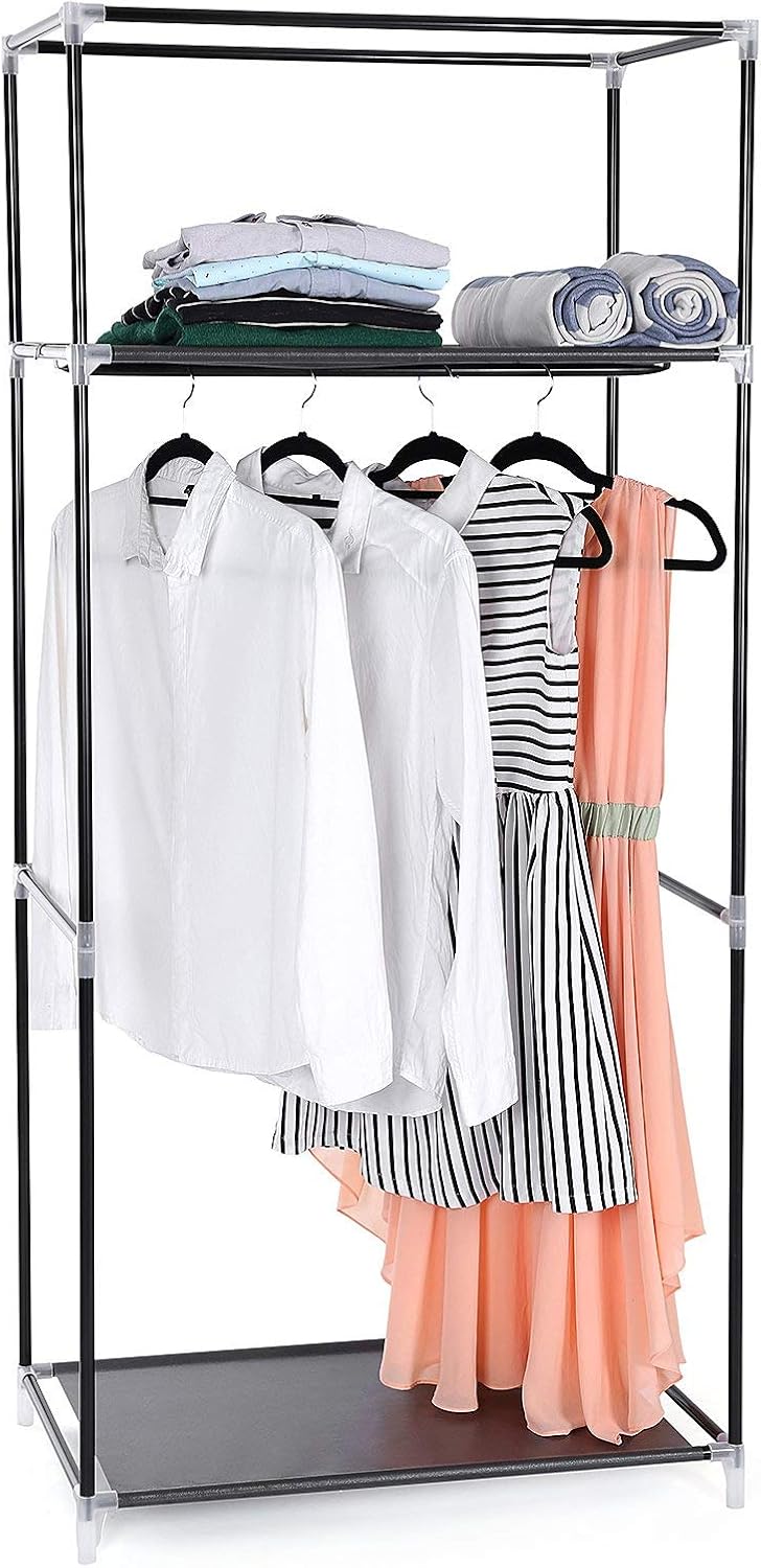 SONGMICS Fabric Wardrobe RYG83H