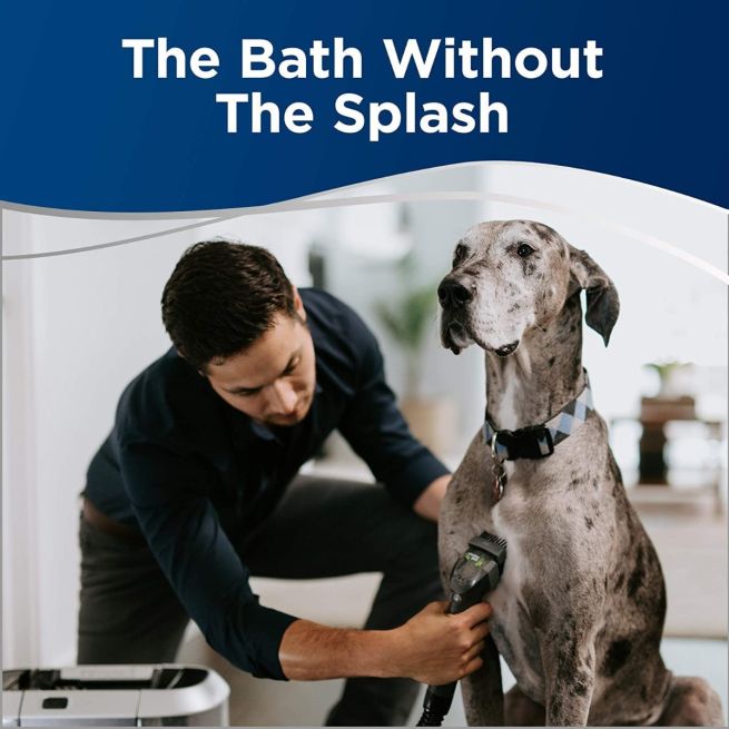 bissell BarkBath 2-In-1