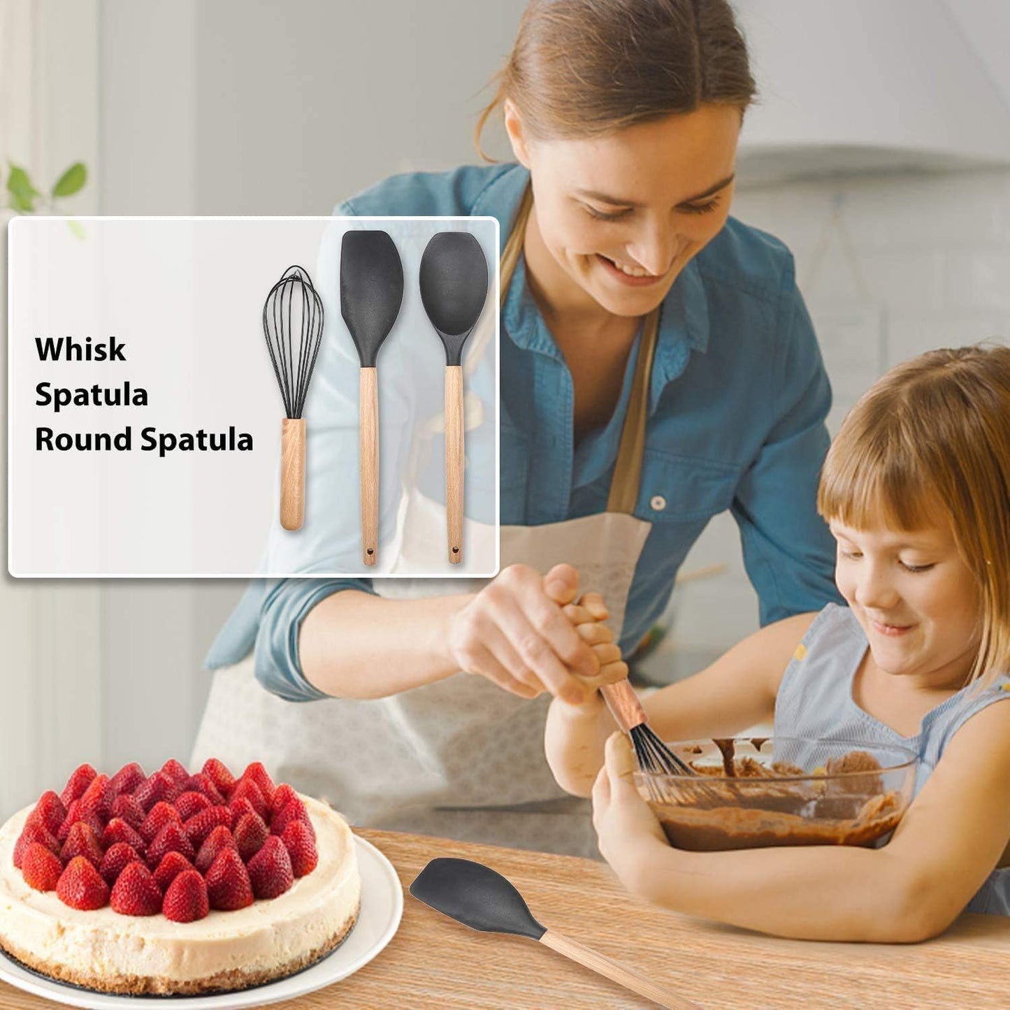 Kitchen Utensil Set