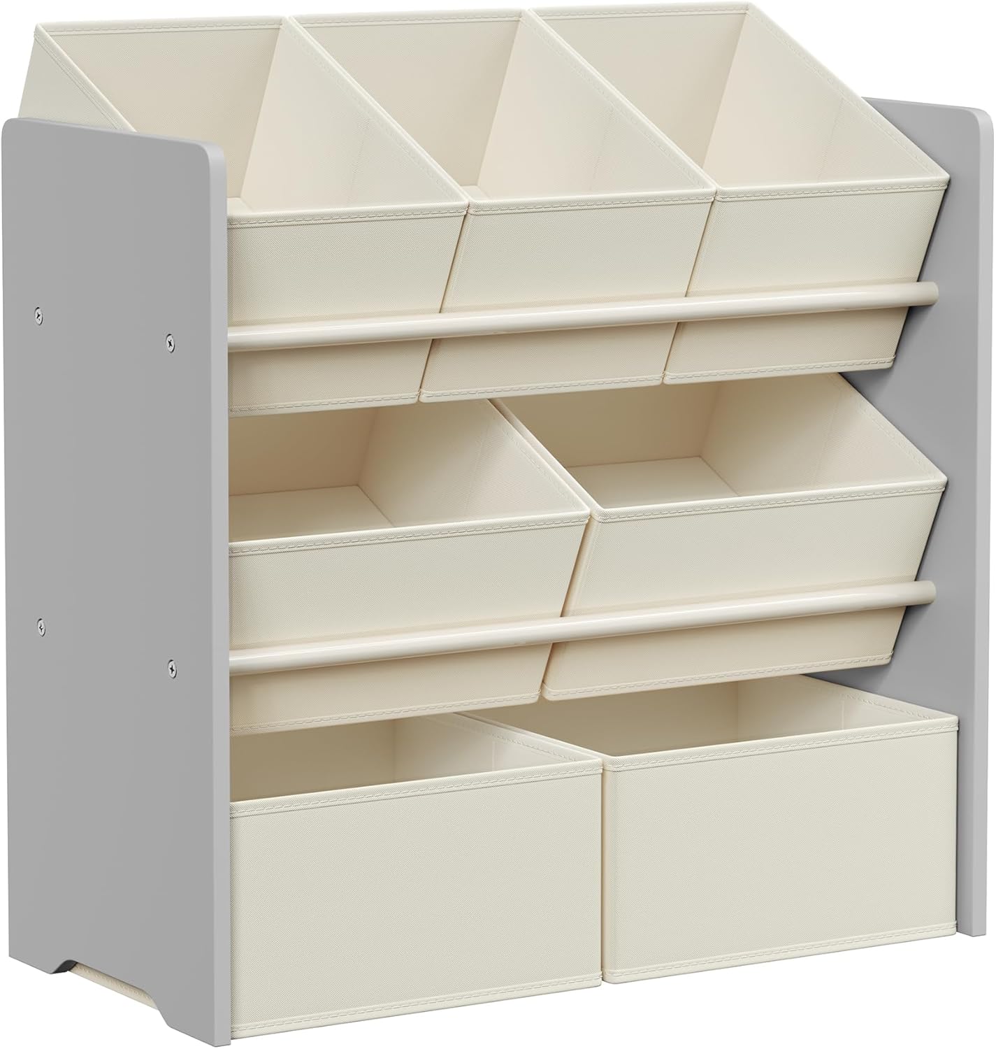 SONGMICS Children's Shelf GKR034G10