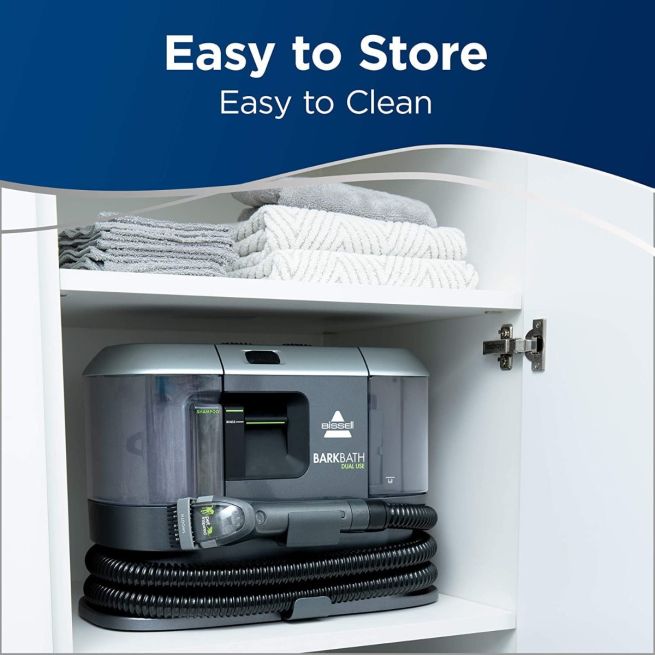 bissell BarkBath 2-In-1