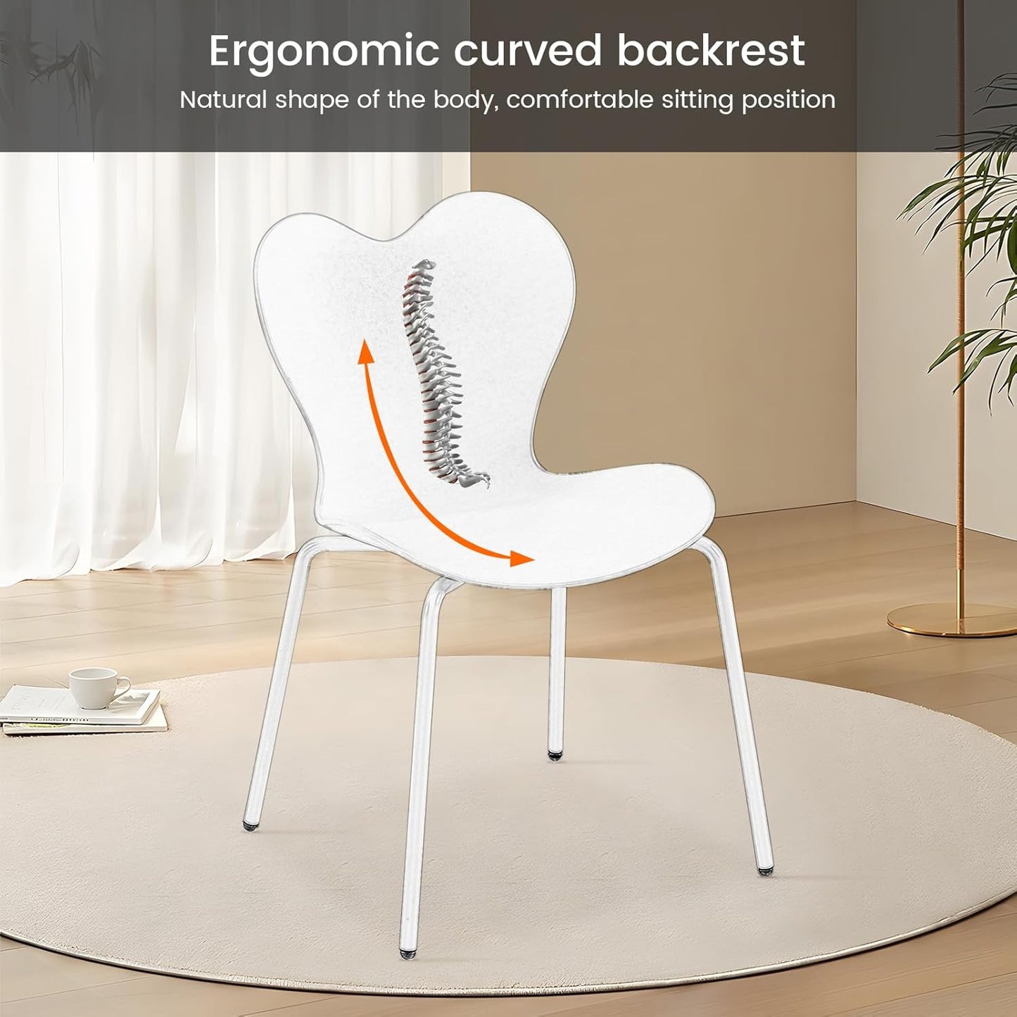 Set of 4 Chairs