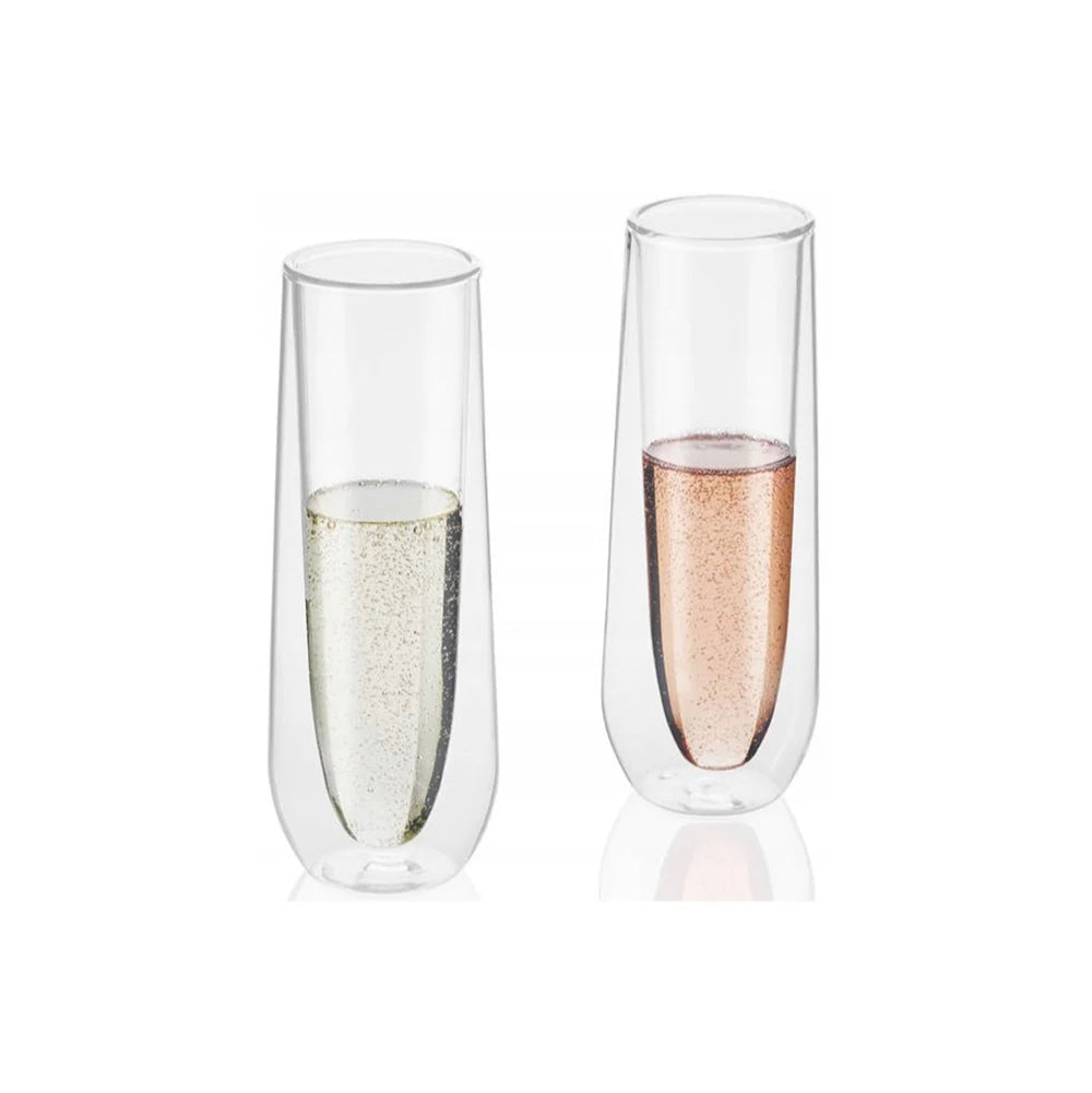 ERNESTO Champagne Glasses