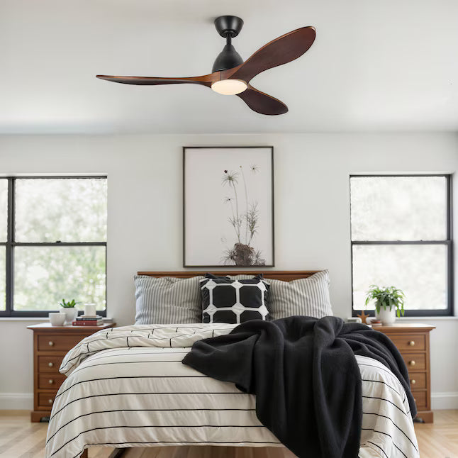 Smart LED Ceiling Fan