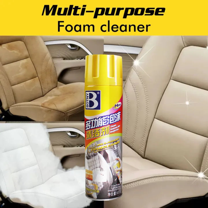 MultiFunctional Car Cleaner Spray